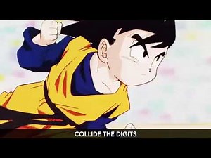 Saiyan Cypher (Goten/Connorquest Verse)