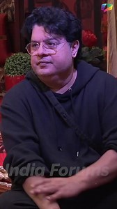 “New York, Paris mey hai kya?” 🤣#SumbulTouqeerKhan #SajidKhan #GautamVig #BiggBoss #BiggBoss16 #BB #BB16 | India Forums