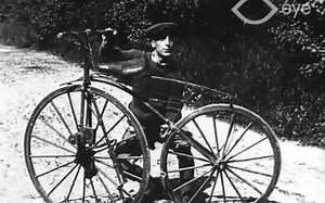 自行车的进化史，历史珍贵影像（1818-1890年）