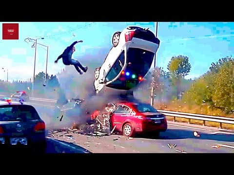 80 extremely horrific and shocking car accidents in 2025 | Idiots behind the wheel and instant karma