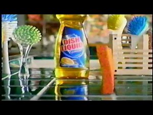 Dawn Ultra Dish Detergent 2010 Commercial