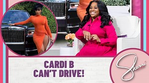 470K views · 37K reactions | Cardi B has an amazing car collection - only problem is - SHE CAN’T DRIVE! #cardib #drivinglesson #driverspermit | Sherri | Facebook