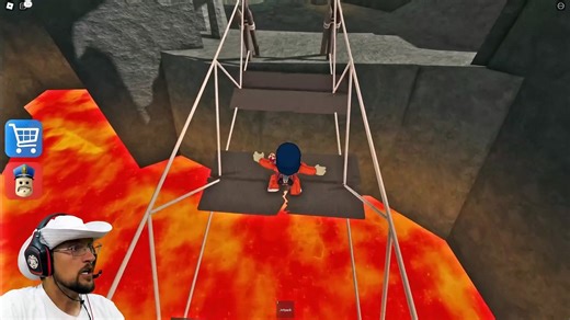 Roblox Barry's Prison Run! Escape the Fat Guard (FGTeeV Gets Out of Jail)