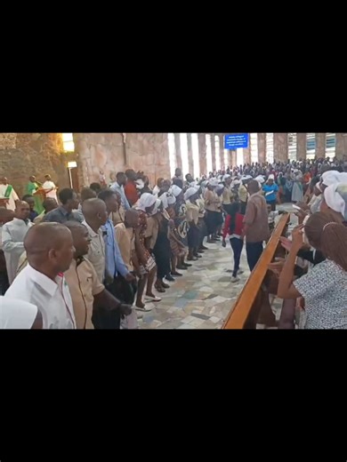 Thanksgiving Hymn by St. Joseph Parish Choir