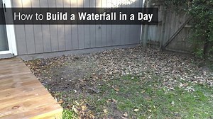 Give yourself a reason to go outside! Bring the melodious tunes of Mother Nature to your backyard using our Pondless Waterfall Kits. The soothing sights and sound attract a variety of wildlife, encouraging kids to explore nature from the comfort of their yard! | Aquascape Inc.