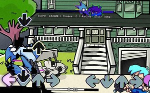 FNF VS 错误合集mod（优质mod）不含第1周 过几天可能就要被封了