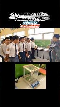 Introduction to Measuring Scales #smkhebat #smkbisa #smk #learningmedia