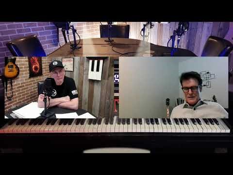 Around the Piano - John Mueller as Buddy Holly