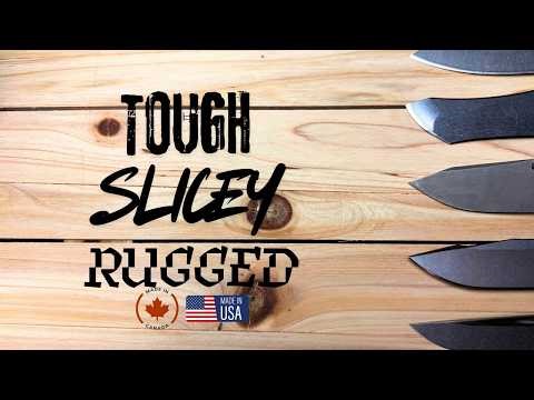 My 5 favorite work knives of all time