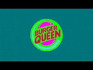 Burger Queen Logo Effects (NEIN Csupo Effects EXTENDED)