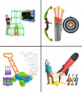 15 Best Outdoor Toys For Kids To Stay Active In 2025