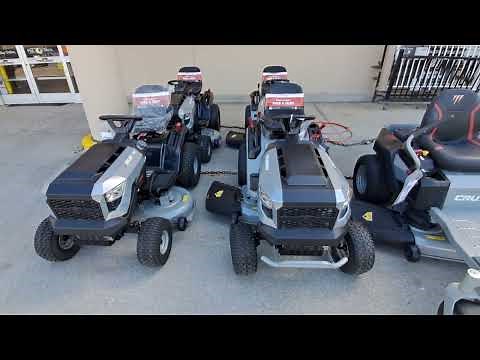 2025 Murray Riding Mower Line Up At Home Depot. Murray is Back! But are they any good?