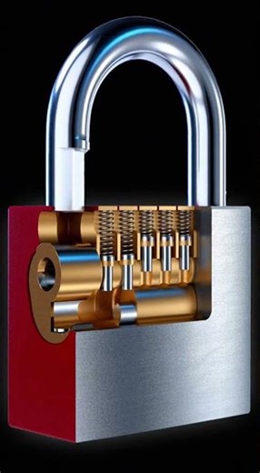 Padlock Secrets Revealed Unlock Like A Pro #security #lockpicking #DIY