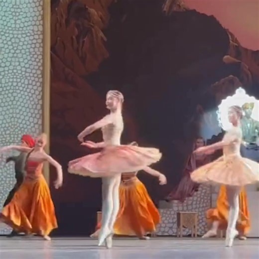 The Royal Ballet School on Reels