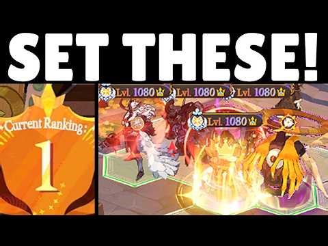 My BEST Supreme Arena Defenses | Week 13 | AFK Journey