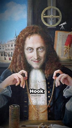 Why Newton Hated Robert Hooke 🤨
