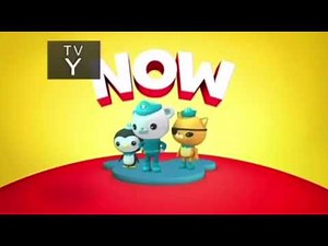 Disney Junior Now Bumper (Octonauts) (US And Low Quality Asia Versions) (2012)
