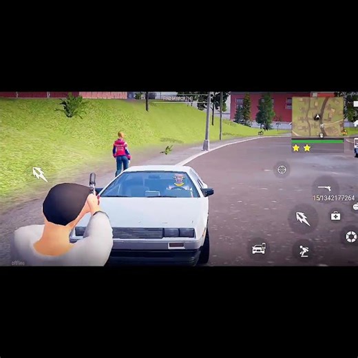 madout2 police biggest attack