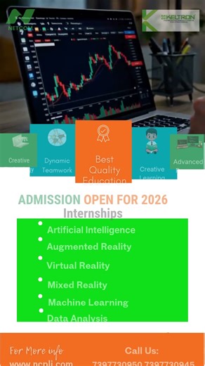 AI, AR & VR Courses & Internships – Full Introduction