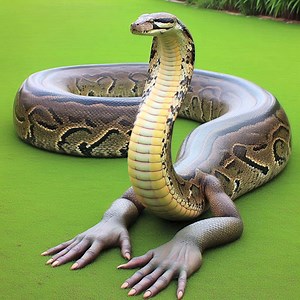 Anaconda Amazing Hunting a Rich Queen RDR 2 #rdr2 #Amazing #gaming | OMOGaming