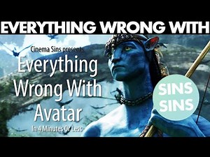 Everything Wrong With "Everything Wrong With Avatar In 4 Minutes Or Less"