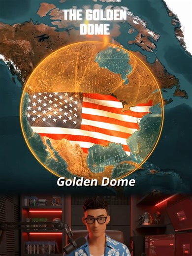 Golden Dome: เมื่ออเมริกาไม่ต้องกลัวนิวเคลียร์อีกต่อไป
