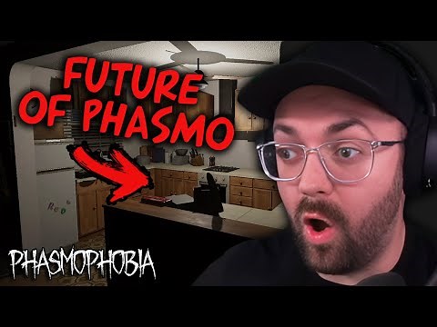 The Future of Phasmophobia | 1.0, Tanglewood Rework & New Characters