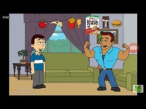From the Goanimate Archives: Warren Cook Goes Shopping and Gets Ungrounded