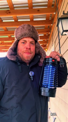 The Bug Zapper That Keeps Your Nights Peaceful! #ByeByeBugs #HomeEssentials #BugFreeLiving #ZapperMagic #tiktokshopblackfriday