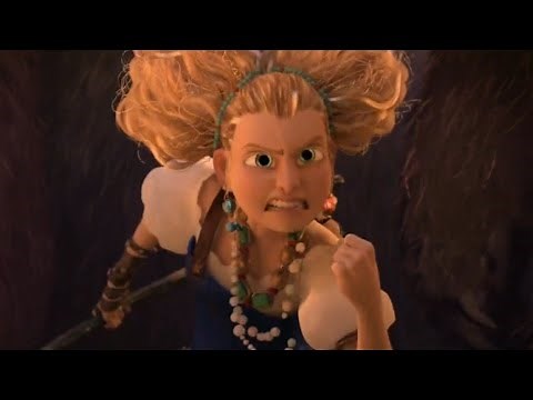 Puss In Boots: The Last Wish but it's only Goldilocks