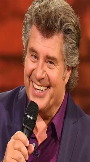 A hiccup during the "Schlager-Spaß" show: Andy Borg's assistant has to step in.