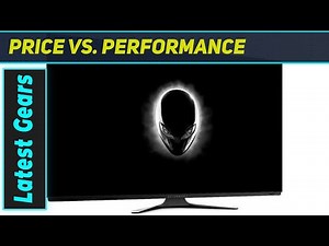 Alienware 55" OLED: The Ultimate Gaming Monitor?