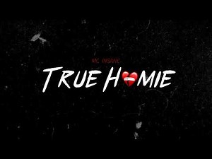 MC Insane - True Homie (official Audio ) | SFS Mixtape 2022