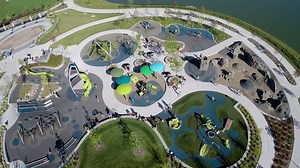 18K views · 234 reactions | Have you seen it yet? This Maple Grove, Minnesota park is *the* place to play this summer. Watch our new video to learn why! | Landscape Structures Inc. | Facebook
