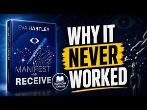 Manifest and Receive by Eva Hartley | Full Audiobook Summary | Stop Chasing. Start Receiving.