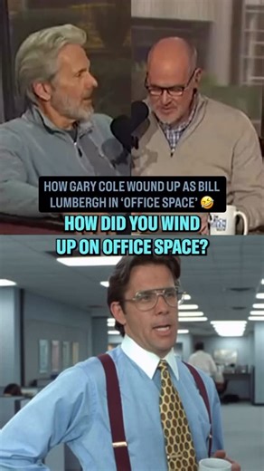 Gary Cole’s role as Bill Lumbergh in ‘Office Space’ was inspired by WHO?! 🌟 For Acting Resources, click the link in our profile 💻🎭 Online Acting Classes Available! Send us a message with your name, number, and email to get started. #acting #actor #actress #actorslife #film | Talent Agency Guide