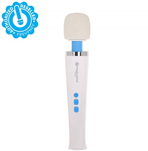 Mini Magic Wand Massager Vibrator by Vibratex | PinkCherry