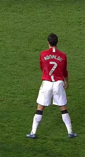 Mastering the Art of Technique with Ronaldo