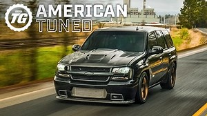 28K views · 324 reactions | "This is a story about one of the craziest burnouts I've ever seen in my life..." #AmericanTuned | Top Gear | Facebook