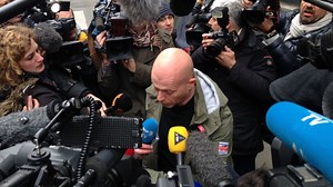 Salah Abdeslam et Amine Choukri inculpés pour participation à des assassinats terroristes - RTBF Actus