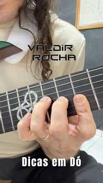 Harmonizando Dó - Dicas Guitarra