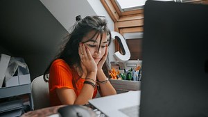 Nearly half of student population report sleep problems since start of pandemic, study says