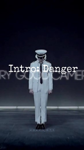 BTS Intro Performance Trailer: Danger 🎤