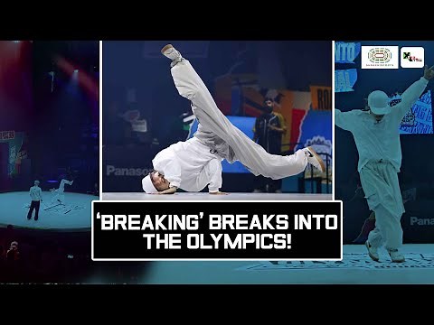 Know about Olympic’s newest sport ‘Breaking’ as it debuts | Paris Olympics 2024