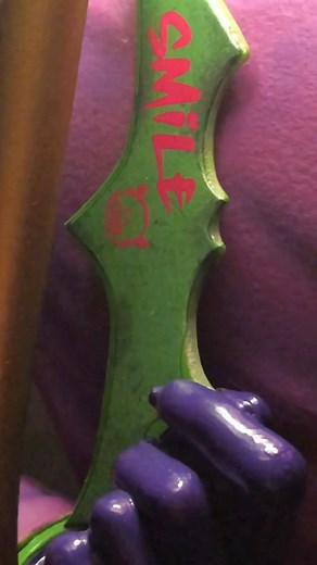 SNEAK PEEK! Coming this October! We’re giving you a preview of our new The Joker: A Deadly Card Lamp. Click to learn more: https://bit.ly/3VR1akP #DCComics #TheJoker #Batman | The Bradford Exchange