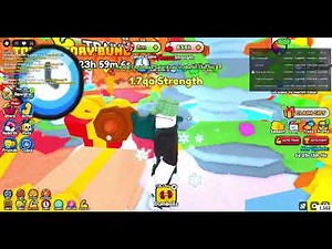 Arm Wrestling Simulator - Christmas Update part 3 - WOW amazing so much fun !