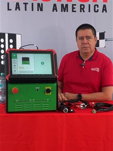 🔋⚡ La nueva generación de talleres necesita soluciones inteligentes para baterías de alto voltaje. En nuestro reel te mostramos un equipo diseñado para optimizar carga, descarga y balanceo de celdas con total precisión, pensado para la electromovilidad y compatible con la línea X431. 🎥 Dale play y descubre cómo llevar tu servicio al siguiente nivel con tecnología especializada. 💬 Comenta “EVM324” para recibir la ficha técnica. #Electromovilidad #DiagnósticoAutomotriz #BalanceDeCeldas #Herrami