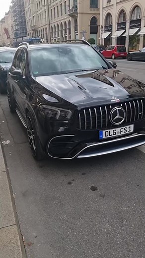 2.5K views · 23 reactions | Mercedes GLE 63s BRABUS  #luxury #new #mercedesbenz #luxurycars #reels #trend #video #india #cars #germany | Albatros TV | Facebook