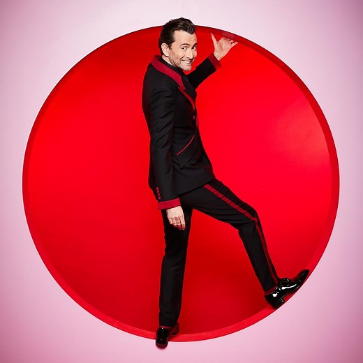 David Tennant | Actor, Producer, Director