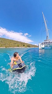 If you’re planning to visit Croatia - hear this first! You’ve got our full recommendation when it comes to Nava Boats - if you’re looking to charter a boat, they’re the go-to experts! Comment “boat” and I’ll personally reach out to answer any of your questions. Or send an inquiry via the Nava Boats website: https://navaboats.com/catamaran-charter-croatia and use our code “Croatia Vacations” to get 10% off your booking - including best routes to a professional team supporting you. ☀️ Let the summ